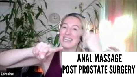 Prostate Massage Erotic massage Modisi